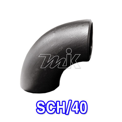 A234 WPB 90도엘보(SML'S/40)-국산 (14523) - 명인코리아