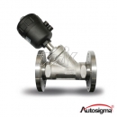 뉴메틱.Y-앵글시트(후렌지) (15190)