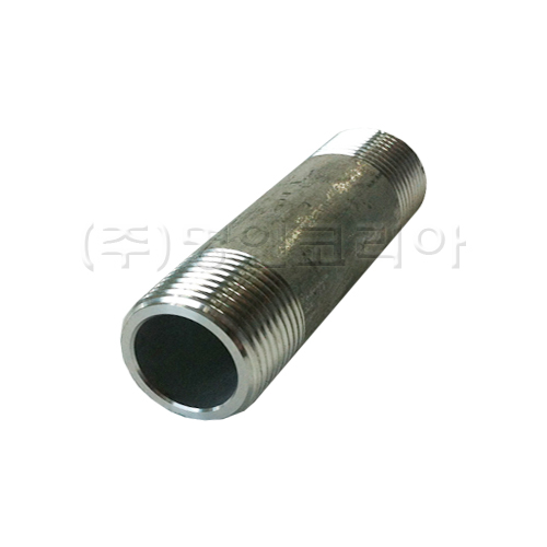 단조 철니플(A106B) S/80(100L)(12968) - 명인코리아
