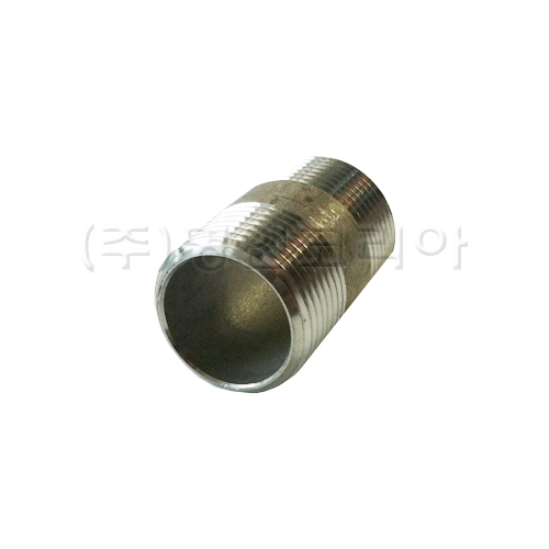 단조 스텐니플(TP304) S/80(50L)(12969) - 명인코리아