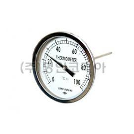 온도계 T타입 75파이 (국산)( 75L/ 100L/ 150L)(16242) - 명인코리아