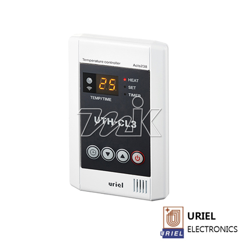 필름용 온도조절장치(매립형)UTH-CL3 3.5KW(16798) - 명인코리아