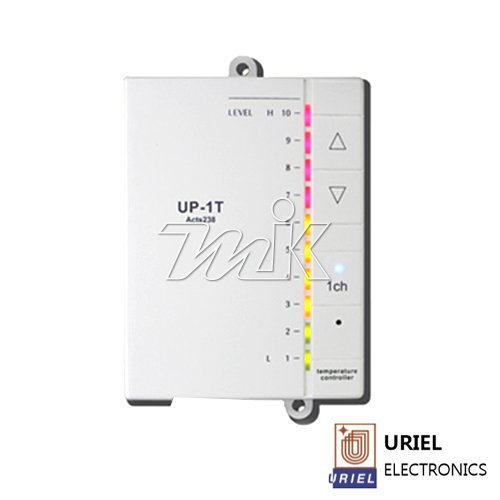 판넬용 온도조절장치(노출형)UP-1T 1.25KW (16805) - 명인코리아