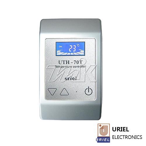 필름용 온도조절장치(통신형)UTH-70TRS 3KW(16804) - 명인코리아