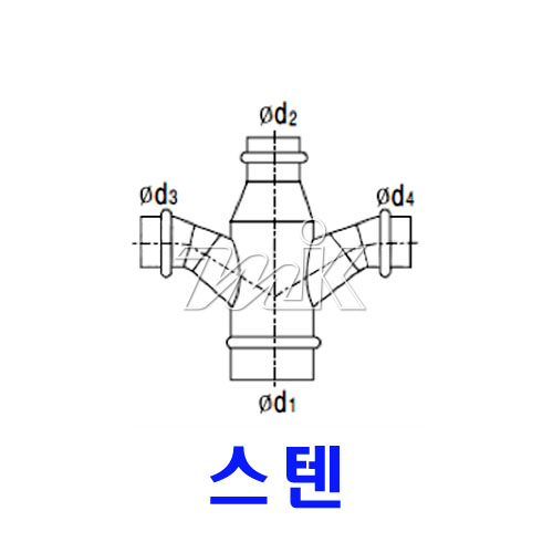 스파이럴(19)R-C-Y-T-B/SUS(17178) - 명인코리아