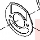 [KP부품] 공기배출구 (45884)