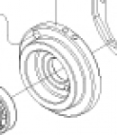 [KP부품] 프런트엔드플레이트 (47121)