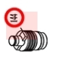 [UDT마그드릴부품] 유니버셜탭척 (54221) - 명인코리아