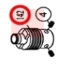 [UDT마그드릴부품] 커터아바 (54229) - 명인코리아