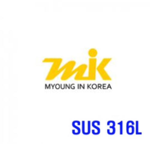 단조 붓싱 스텐(F316L)#3000 (17546) - 명인코리아
