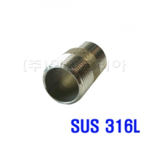 단조 스텐니플(TP316L) S/80(50L)(17538) - 명인코리아