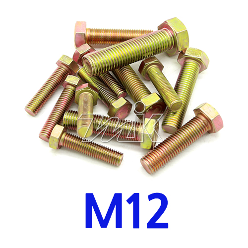 육각볼트(국산)-일반 M12 (17753) - 명인코리아