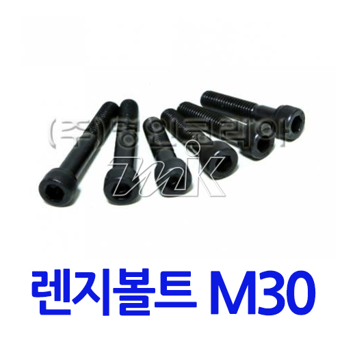 특강렌지볼트 M30 (17814) - 명인코리아