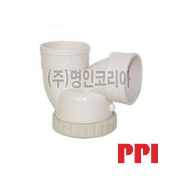 배수용 P트랩(12631) - 명인코리아