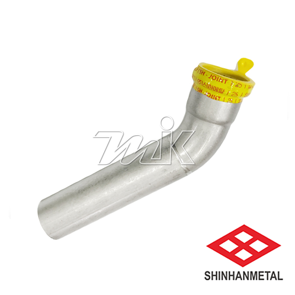 SH-JOINT 편소켓 엘보45도(12207) - 명인코리아