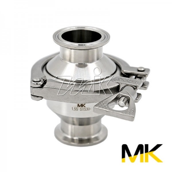 쎄니타리 체크밸브2페럴(MK)(12127) - 명인코리아