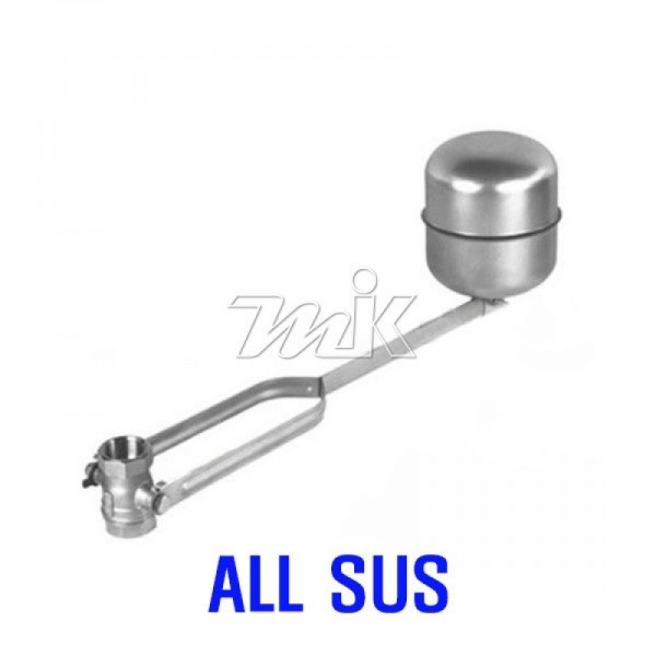 부력식 정수위밸브(올스텐/국산) (10442) - 명인코리아