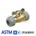 PB 양 볼밸브(나비/BK)-ASTM (14551)