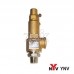 YNV.안전밸브-고양정식(레버/밀폐) HSV-3S(17274)