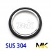 진공-KF 센터링(SUS304)+오링(VITON) 세트 NW10~NW50(18796)
