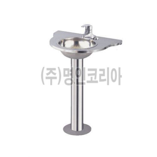 세면대SUS 날개형(DS-404)(11576) - 명인코리아