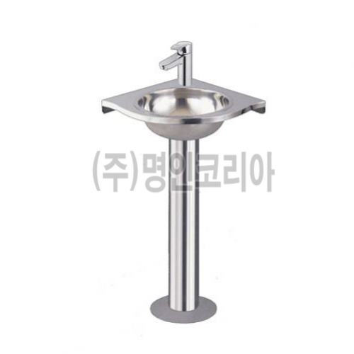 세면대SUS 코너형(DS-401)(11578) - 명인코리아