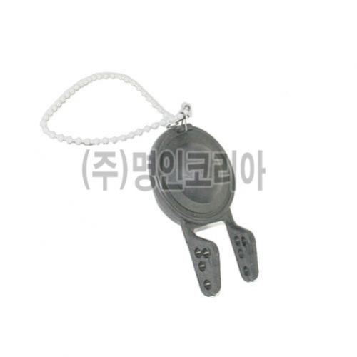 양변기 고무덮개(4구)(11512) - 명인코리아