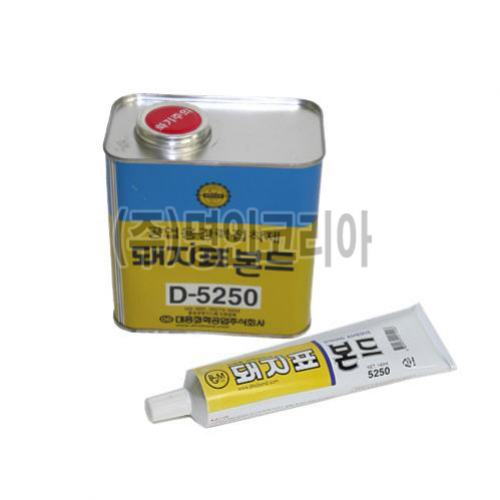 공업용본드 1kg/140ml(13285) - 명인코리아