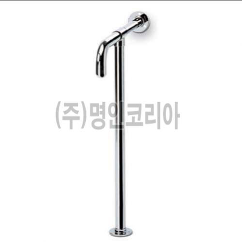 장애자손잡이 양변기 T자 (11521) - 명인코리아