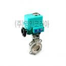 JSV.전동버터-물,공기(스텐-AC220V)(10930)