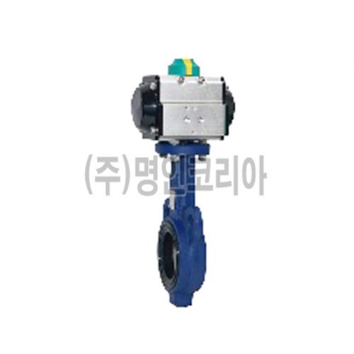JSV.실린더버터-주철-솔밸브장착형(10909) - 명인코리아
