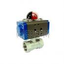 태성.공압용 스텐나사볼밸브(1PC)-싱글(10879)