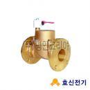 솔레노이드밸브 2way(후렌지타입)-65A 상시닫힘형(HPW6524F) 0.5-10K(10783)