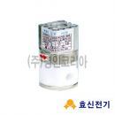 솔레노이드밸브(내화학-공압용)소형직동식2way-6A,8A상시닫힘형 (HCTV)(10832)