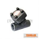 단조 스트레이너 A105 용접식(영진)(12954)