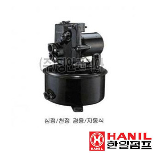 한일.PC-456R-1/2HP(깊은우물용)(12412) - 명인코리아