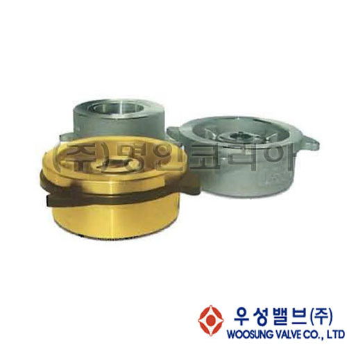 우성.판체크스텐PC22-T(후렌지끼움)(10202) - 명인코리아