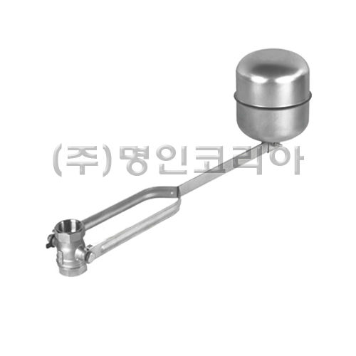 부력식 정수위밸브(올스텐/국산) (10442) - 명인코리아