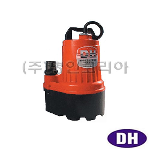 대화.DPW175-12 수중펌프(특대) DC12V(13465) - 명인코리아