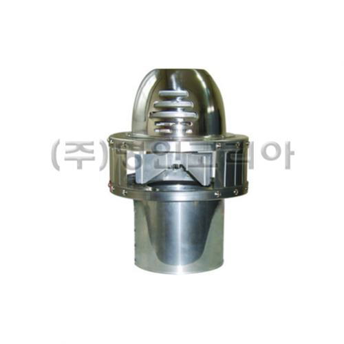 흡출팬 INB-160S(13542) - 명인코리아