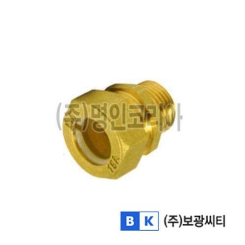 주름관 M발브소켓 15A-32A (국산)(11913) - 명인코리아