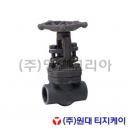 단조게이트-나사타입10K(A105)(13630)