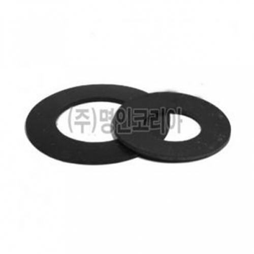 후렌지 가스켓/고무 RF/10K(EPDM)(13202) - 명인코리아