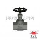 조광.주철나사글로브밸브-국산 JGL-FT11(10K)(10117)