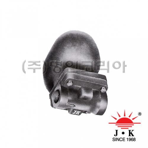조광.스팀 플로우트랩(나사식) JTR-FT12(10680) - 명인코리아