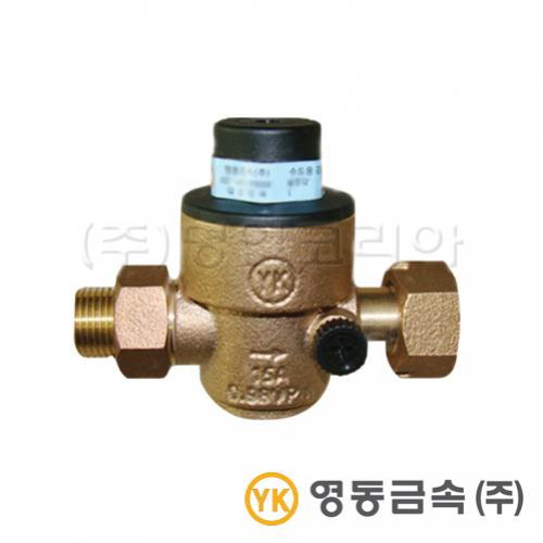 감압변-훅 유니온형 15A (YKH-D103)(10573) - 명인코리아