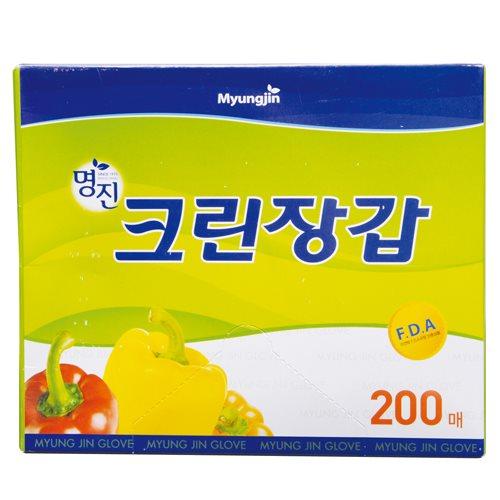 [명진] 위생장갑 (43683) - 명인코리아