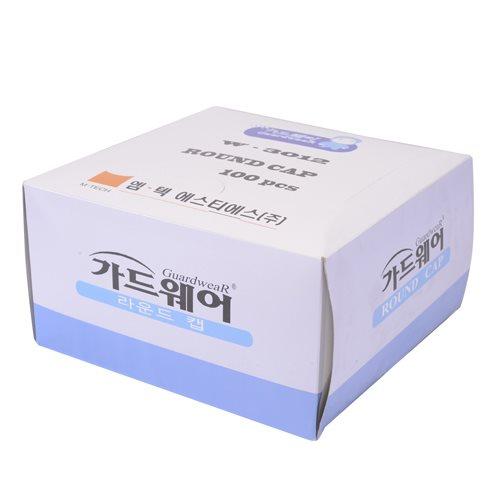 [엠텍(가드웨어)] 라운드캡 (43954) - 명인코리아