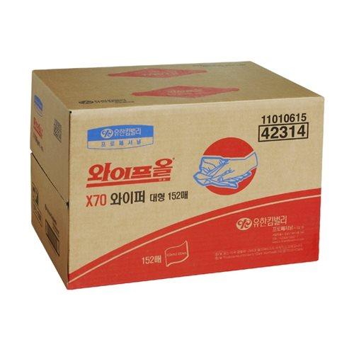 [유한킴벌리] 와이프올 (43979) - 명인코리아