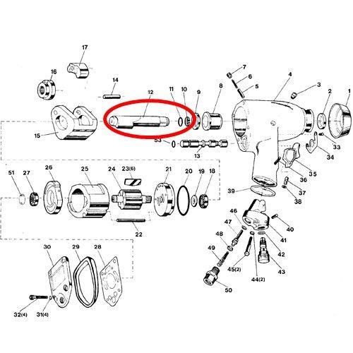 [SP부품] 앤빌아세이(ASSY) (47234) - 명인코리아